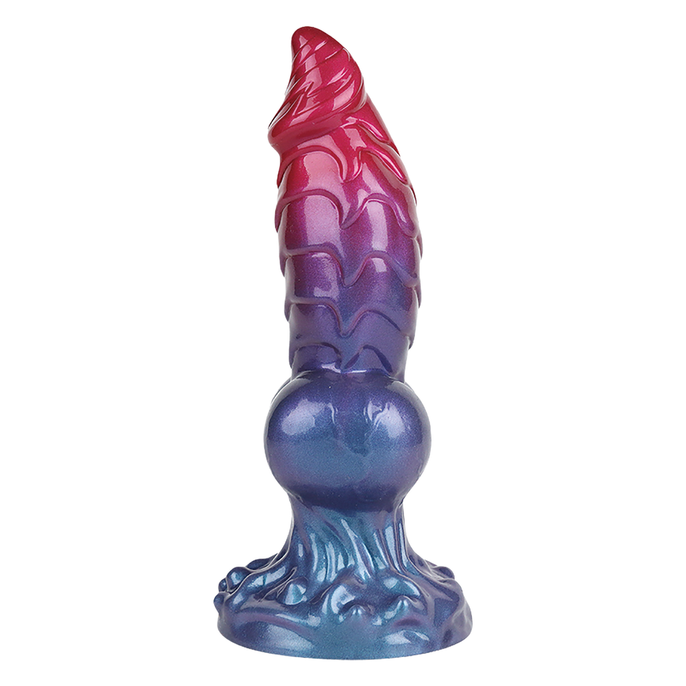 Power Monsters – Eldritch Sentinel – Rippled Monster Dildo – 24 cm – Mix Color