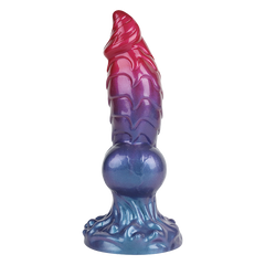 Power Monsters – Eldritch Sentinel – Rippled Monster Dildo – 24 cm – Mix Color