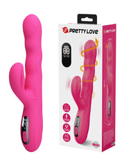 PL – Winters – Rabbit-Vibrator – Pink