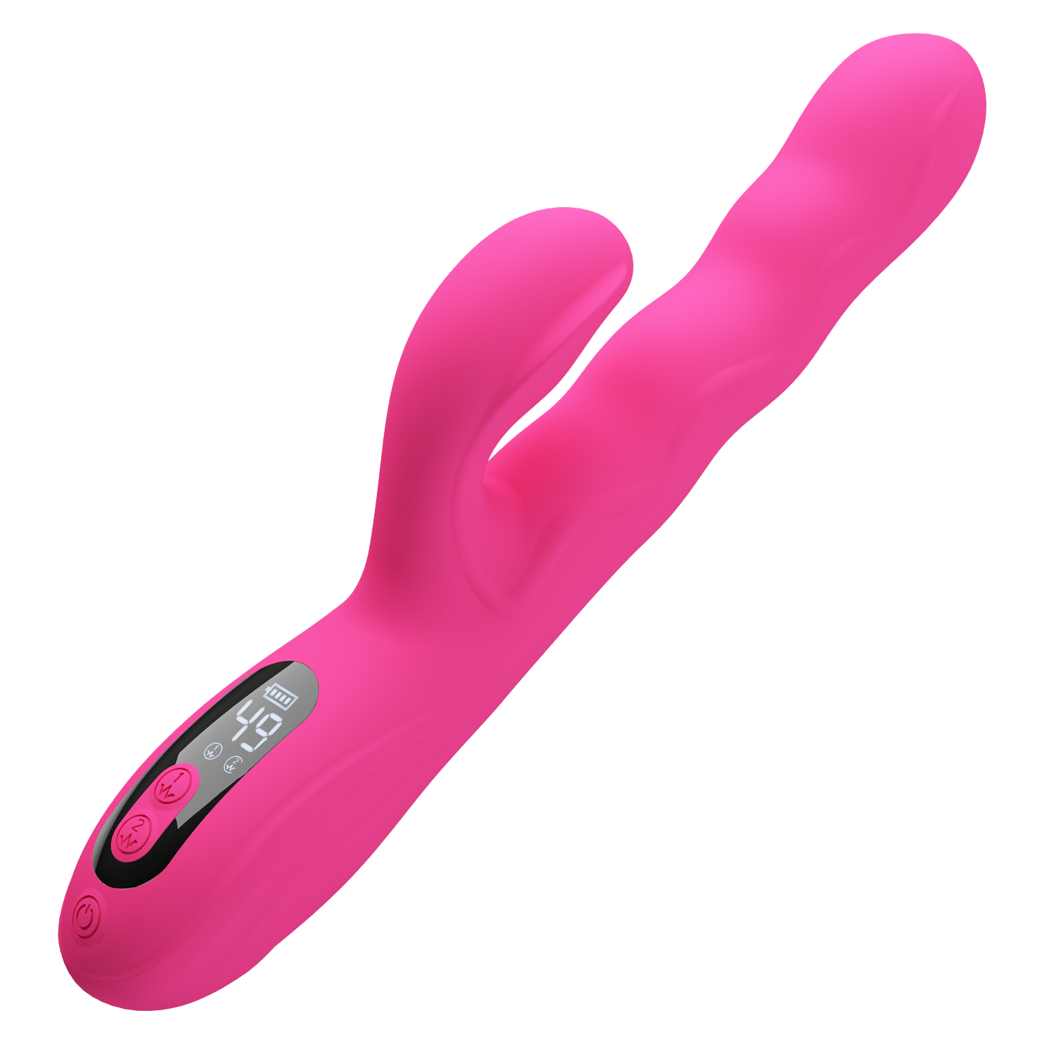 PL – Winters – Rabbit-Vibrator – Pink