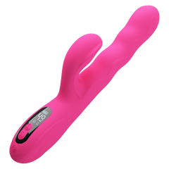 PL – Winters – Rabbit-Vibrator – Pink