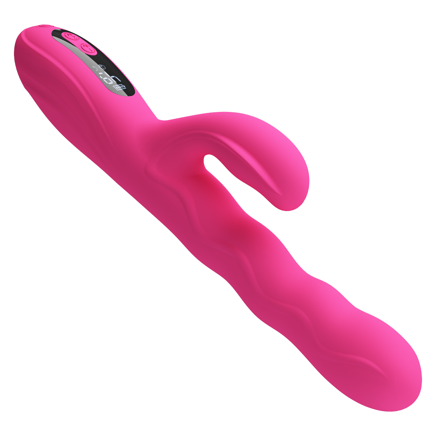 PL – Winters – Rabbit-Vibrator – Pink