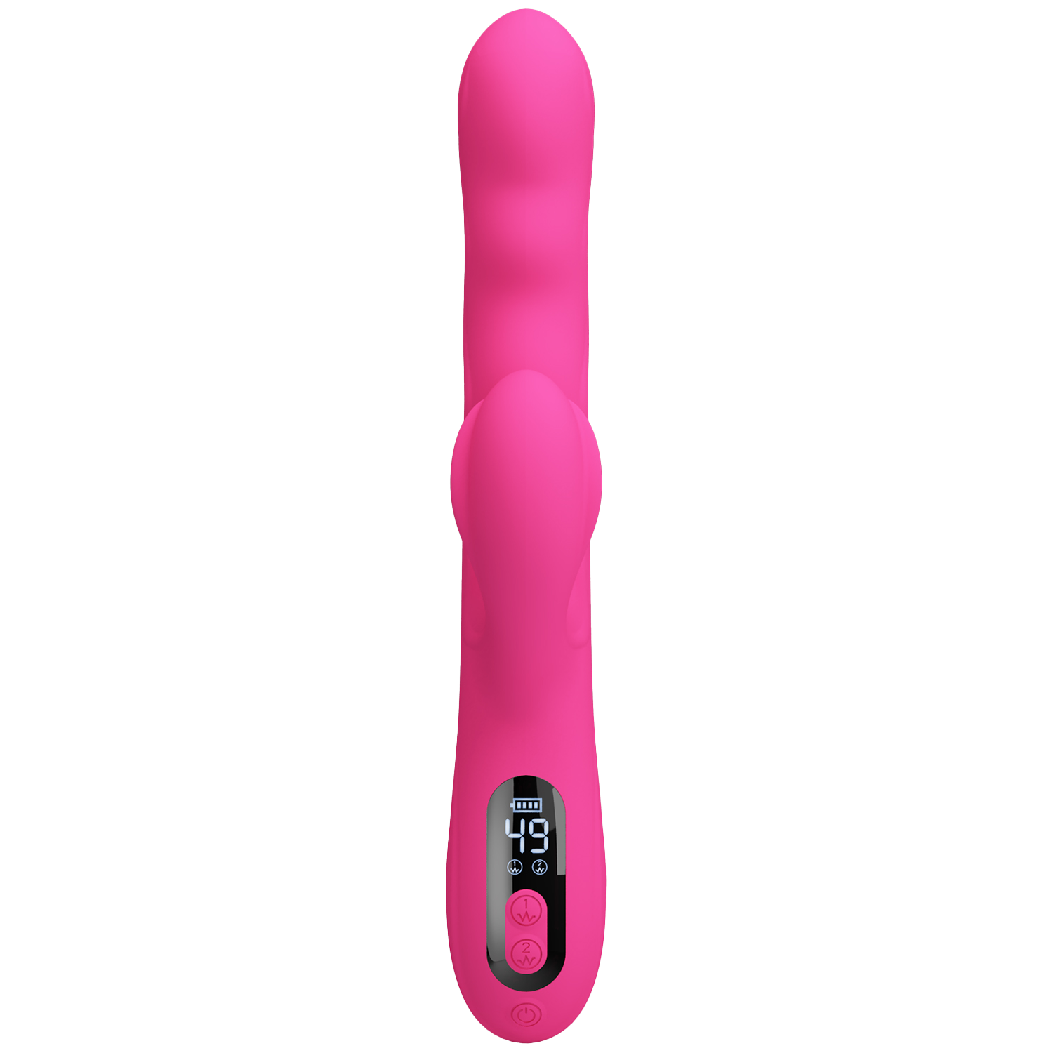PL – Winters – Rabbit-Vibrator – Pink