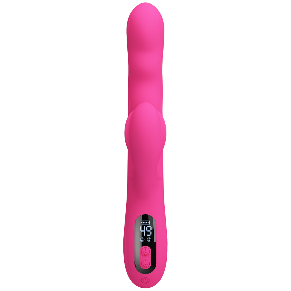 PL – Winters – Rabbit-Vibrator – Pink