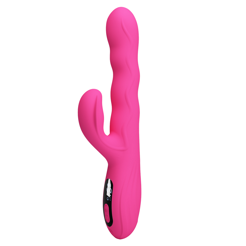 5: PL – Winters – Rabbit-Vibrator – Pink