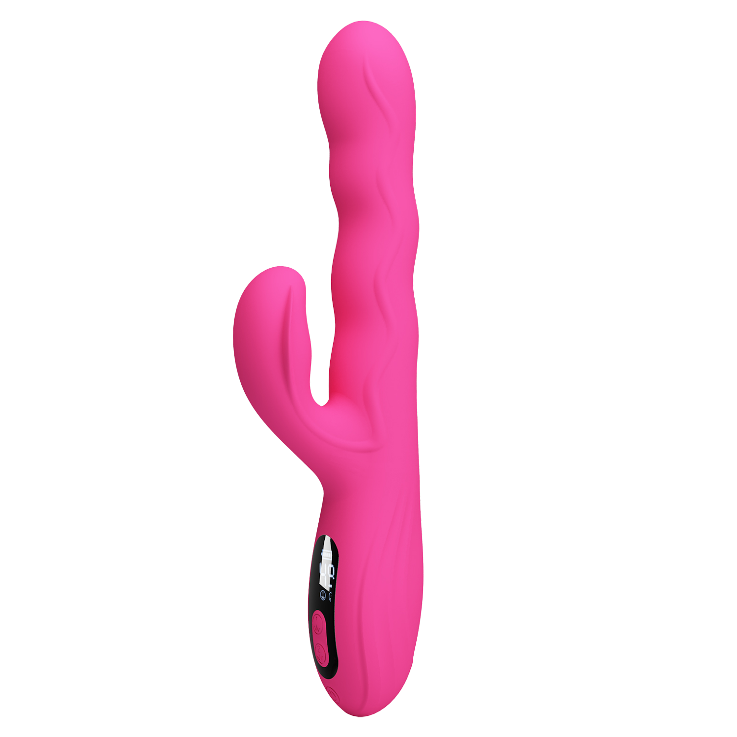 PL – Winters – Rabbit-Vibrator – Pink