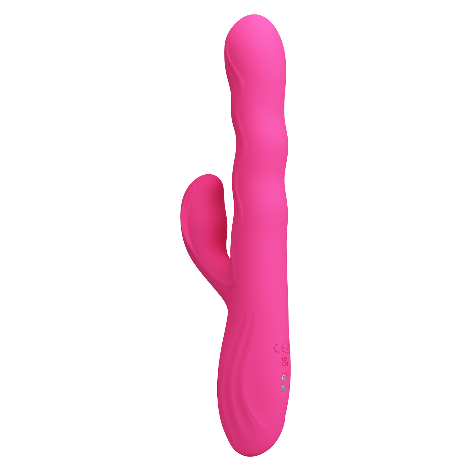 6: PL – Winters – Rabbit-Vibrator – Pink