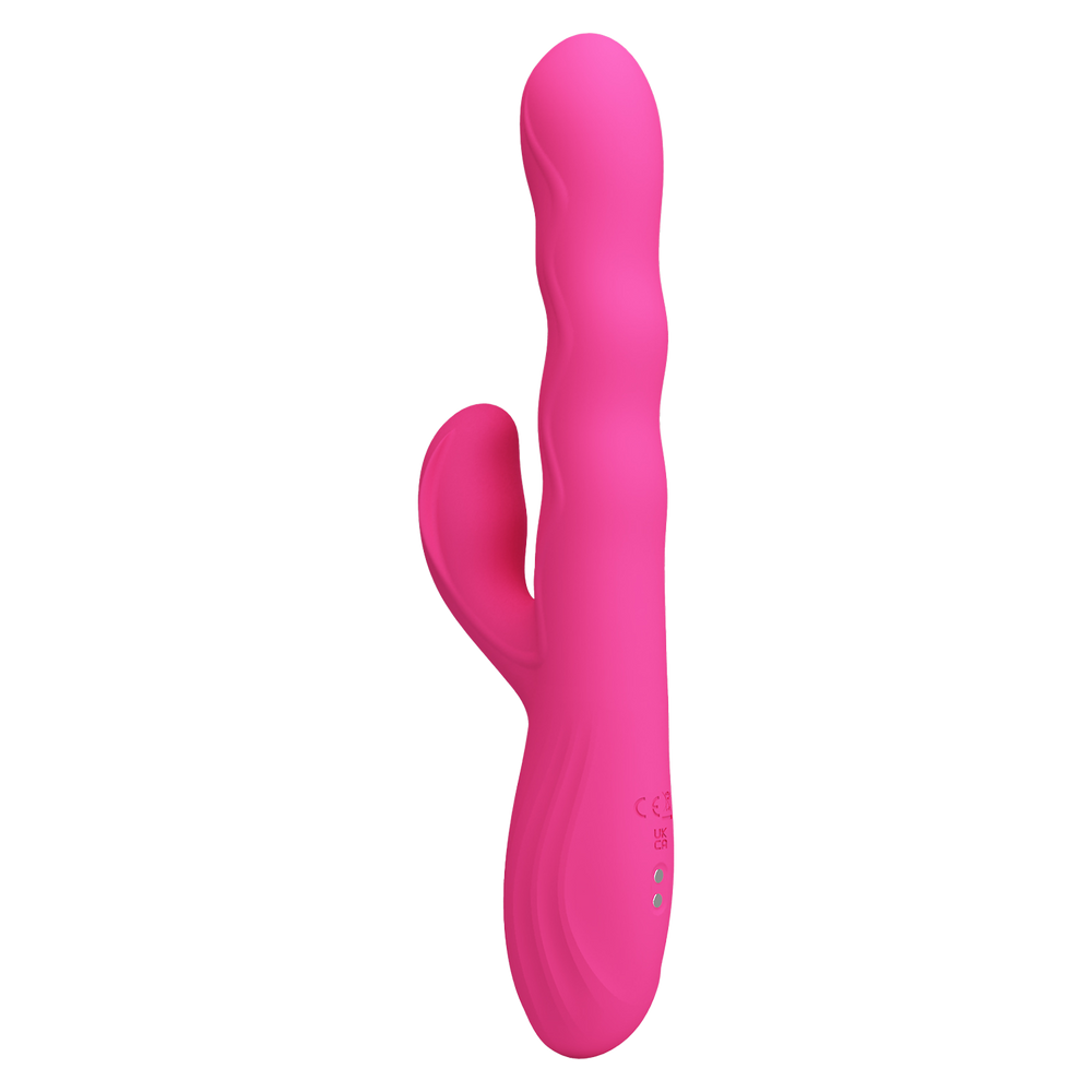 6: PL – Winters – Rabbit-Vibrator – Pink