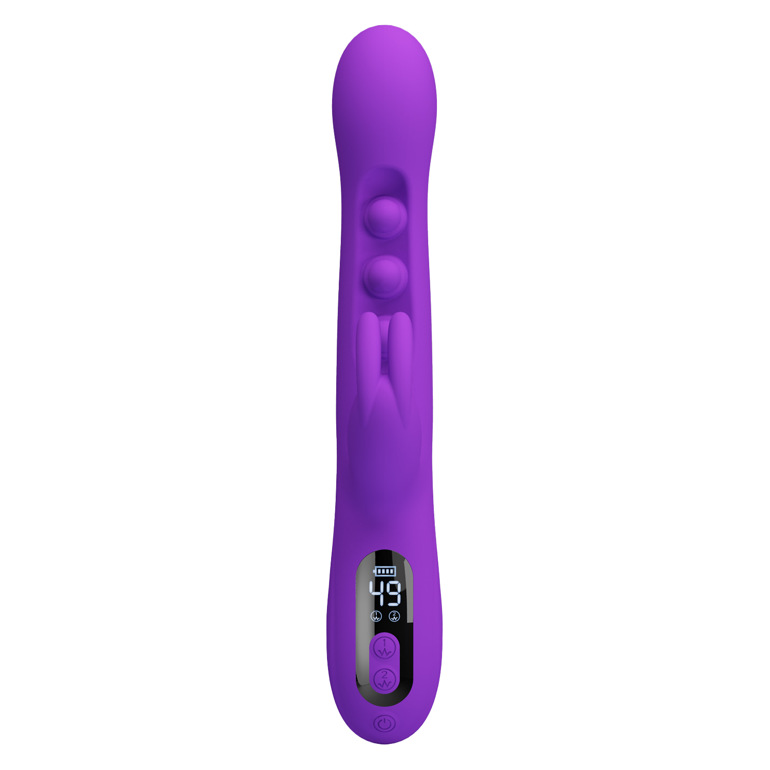 PL – Sabien – Rabbit-Vibrator – Lila
