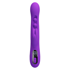 PL – Sabien – Rabbit-Vibrator – Lila