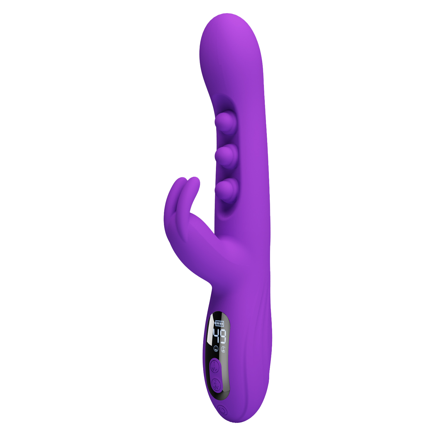 4: PL – Sabien – Rabbit-Vibrator – Lila
