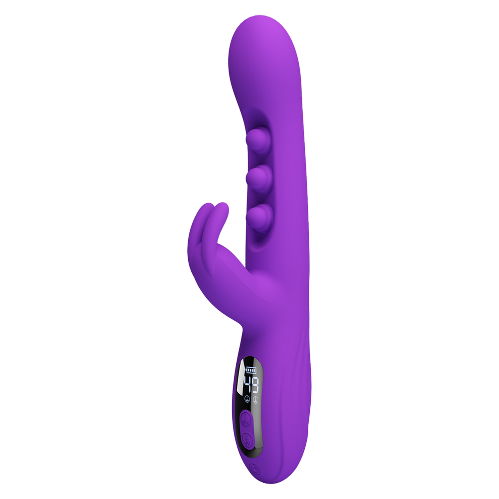 4: PL – Sabien – Rabbit-Vibrator – Lila