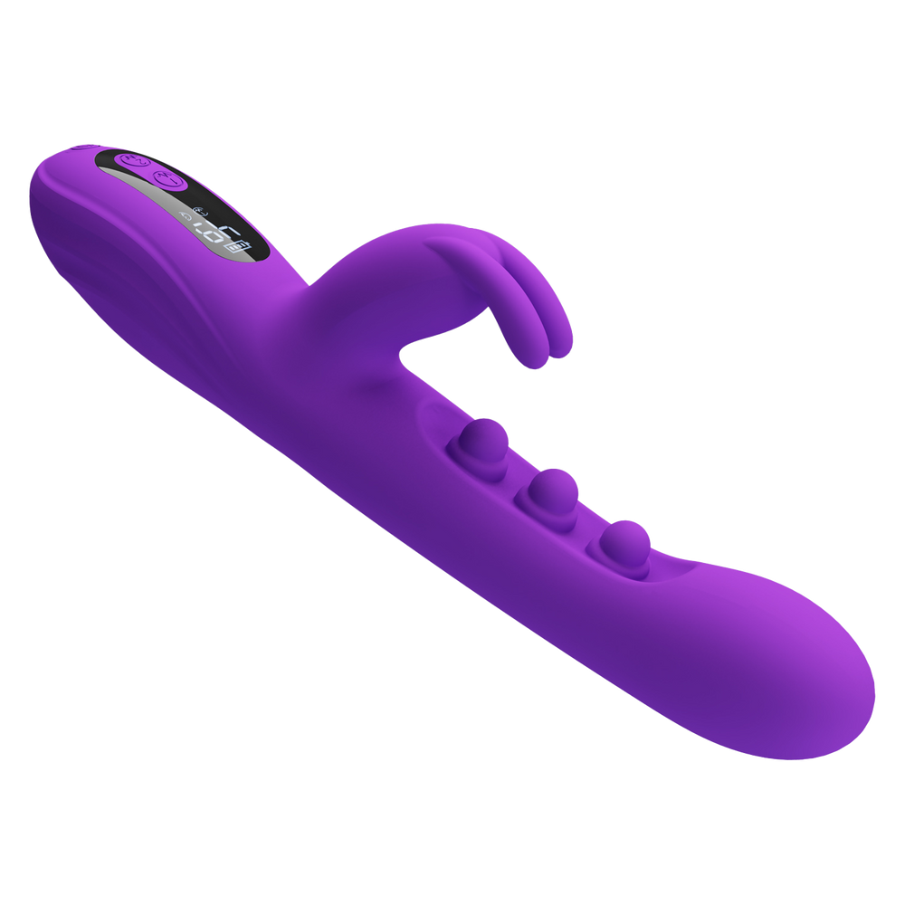 PL – Sabien – Rabbit-Vibrator – Lila