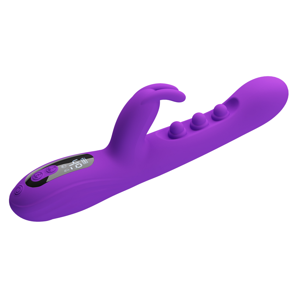 6: PL – Sabien – Rabbit-Vibrator – Lila