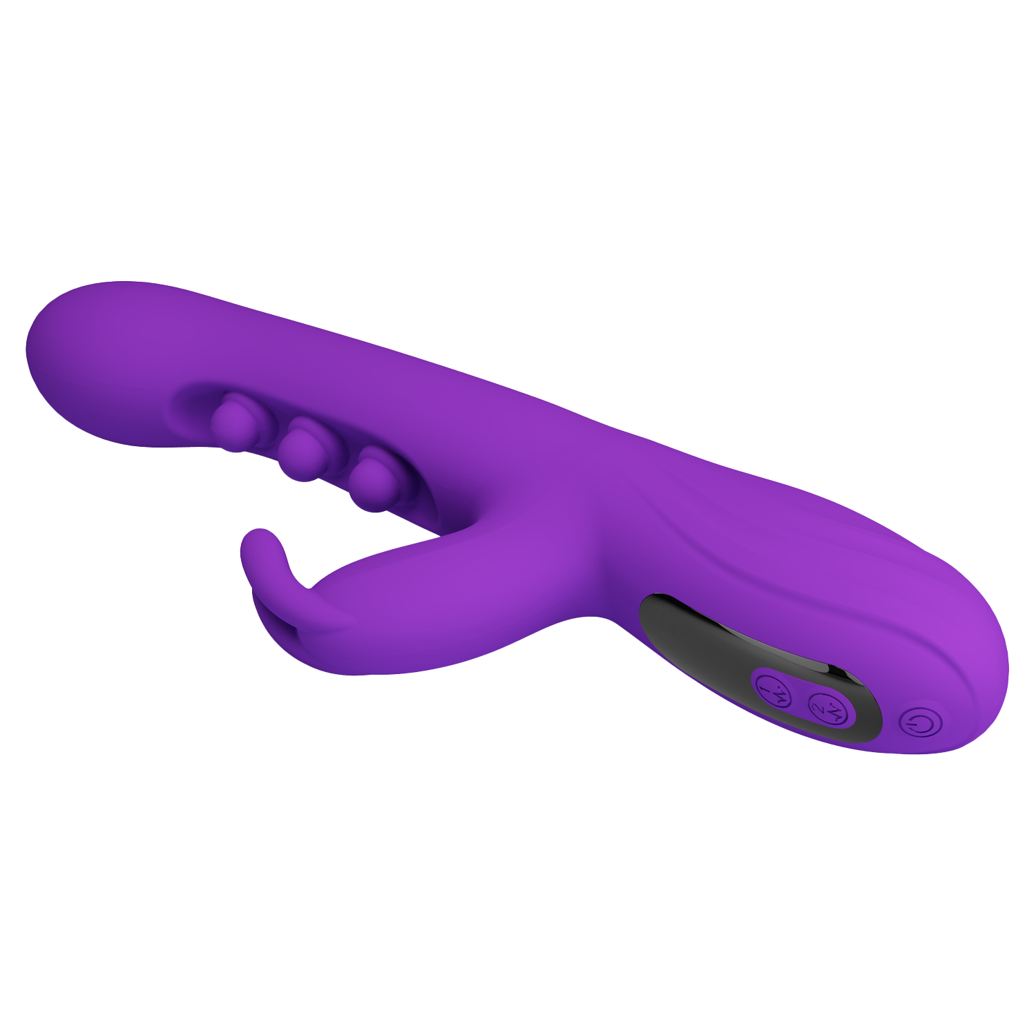 7: PL – Sabien – Rabbit-Vibrator – Lila