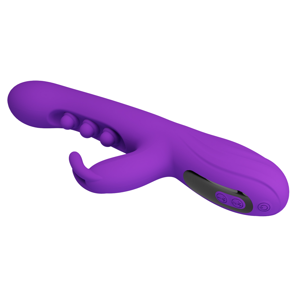 7: PL – Sabien – Rabbit-Vibrator – Lila
