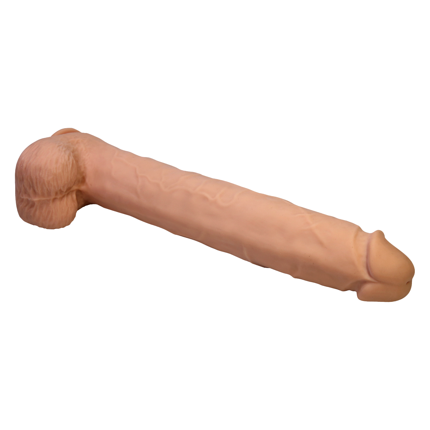 PL - Pat - Super Huge Dildo - Nude