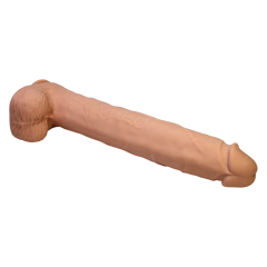 PL - Pat - Super Huge Dildo - Nude