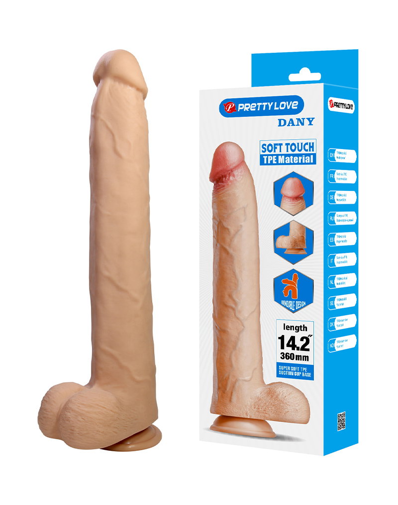 Dorcel Real Double Do - 6071083
