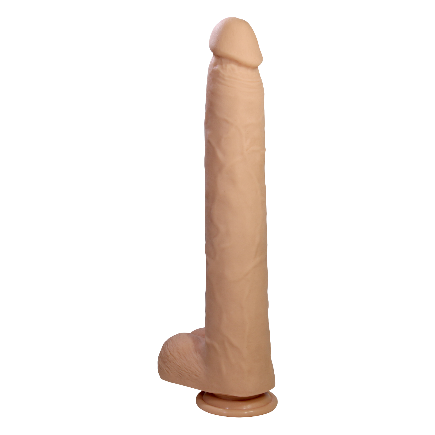 3: PL - Dany - Super Huge Dildo - Nude