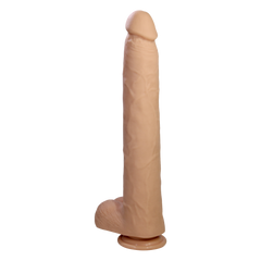 PL - Dany - Super Huge Dildo - Nude