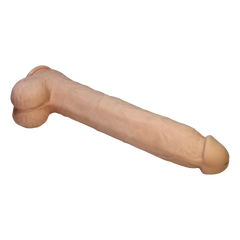 PL - Dany - Super Huge Dildo - Nude