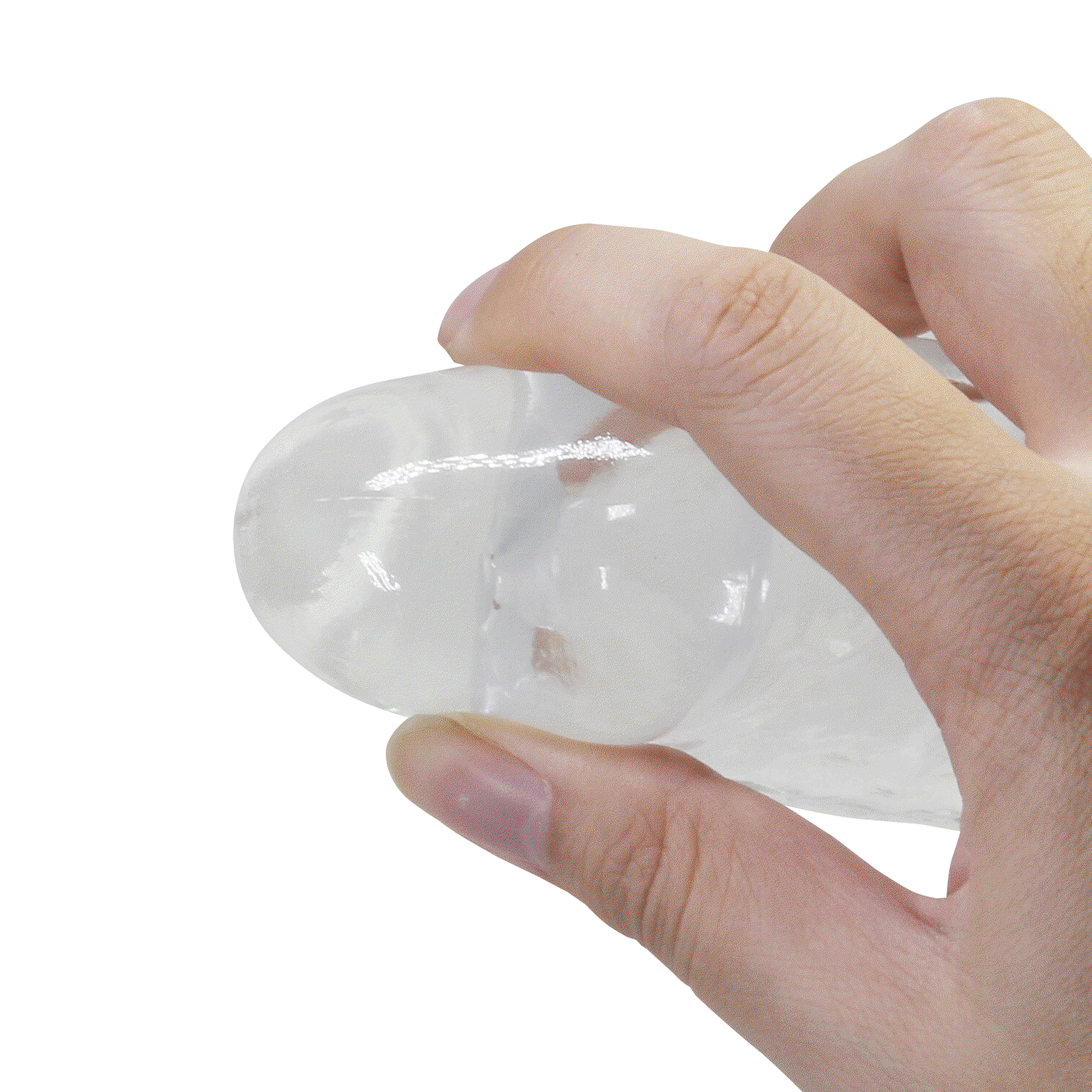 11: PL – Penisverlängerungshülle – 26 cm – Transparent