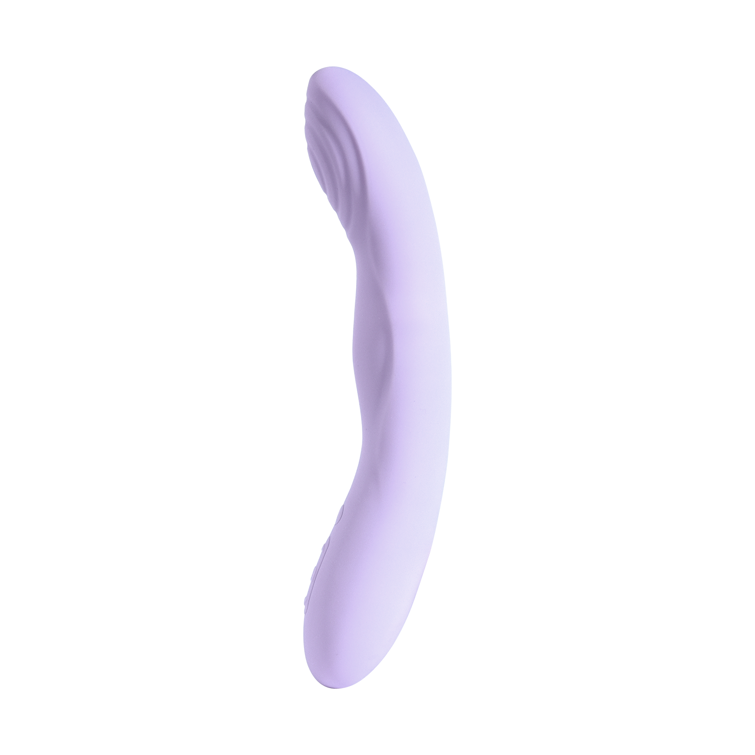 SVAKOM – Selena – Vibrator mit Wärmefunktion und Stoßbewegung, steuerbar per App – Pastell-Lila