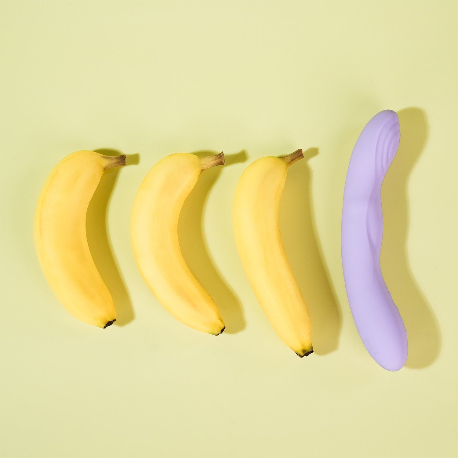 SVAKOM – Selena – Vibrator mit Wärmefunktion und Stoßbewegung, steuerbar per App – Pastell-Lila
