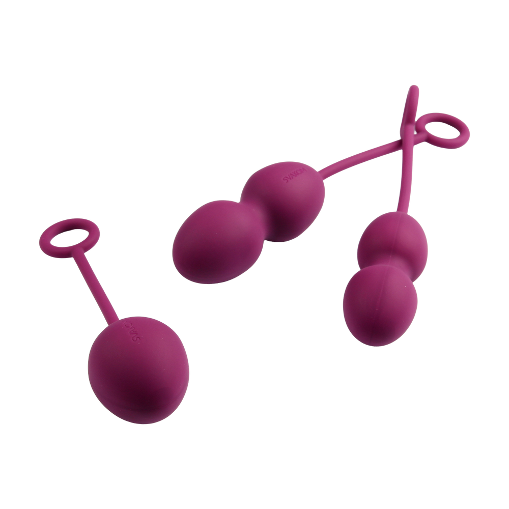 2: Svakom - Nova Kegel Balls
