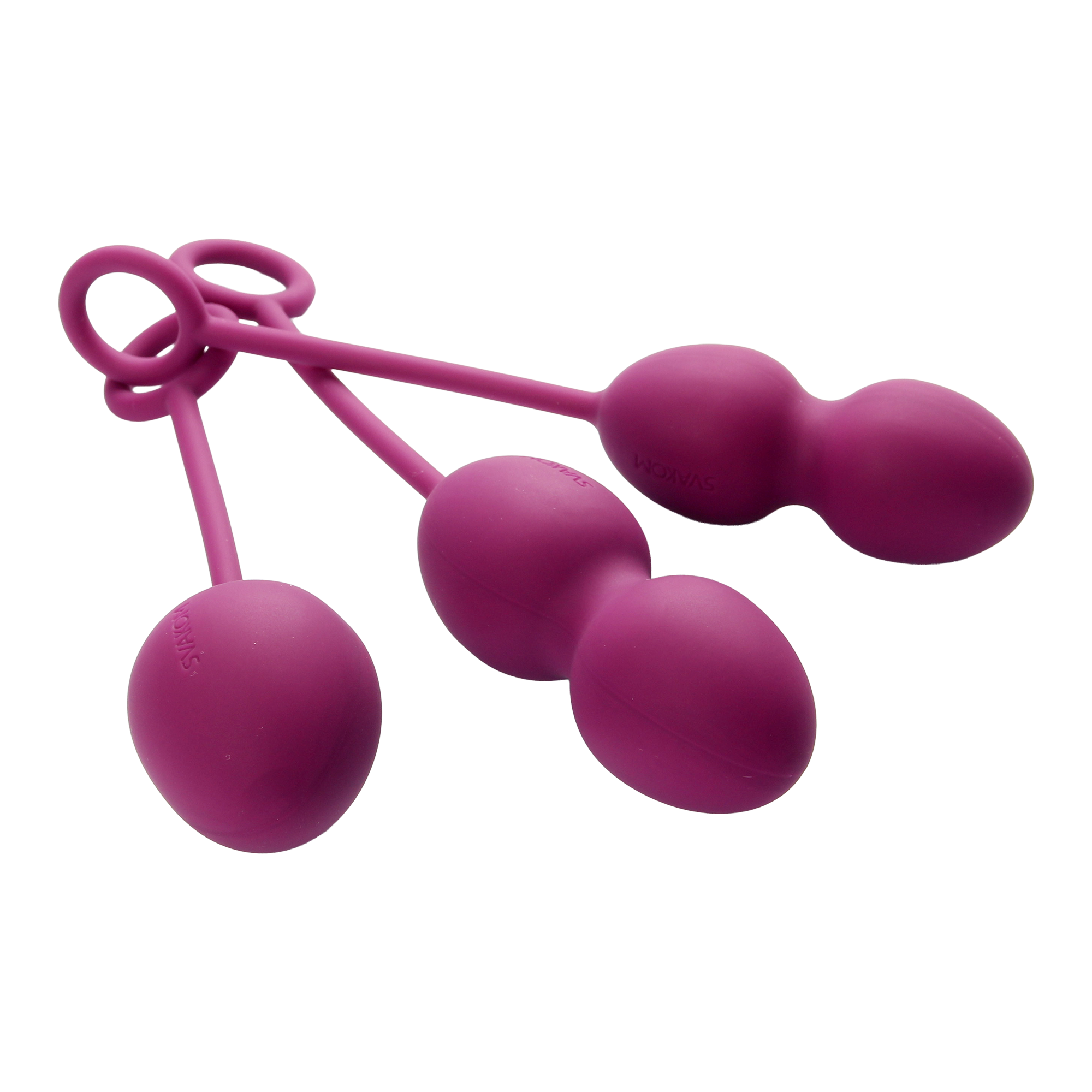 3: Svakom - Nova Kegel Balls