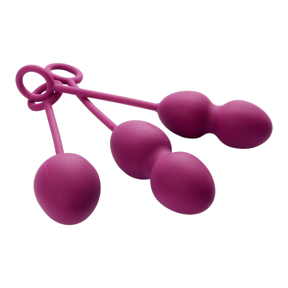 3: Svakom - Nova Kegel Balls