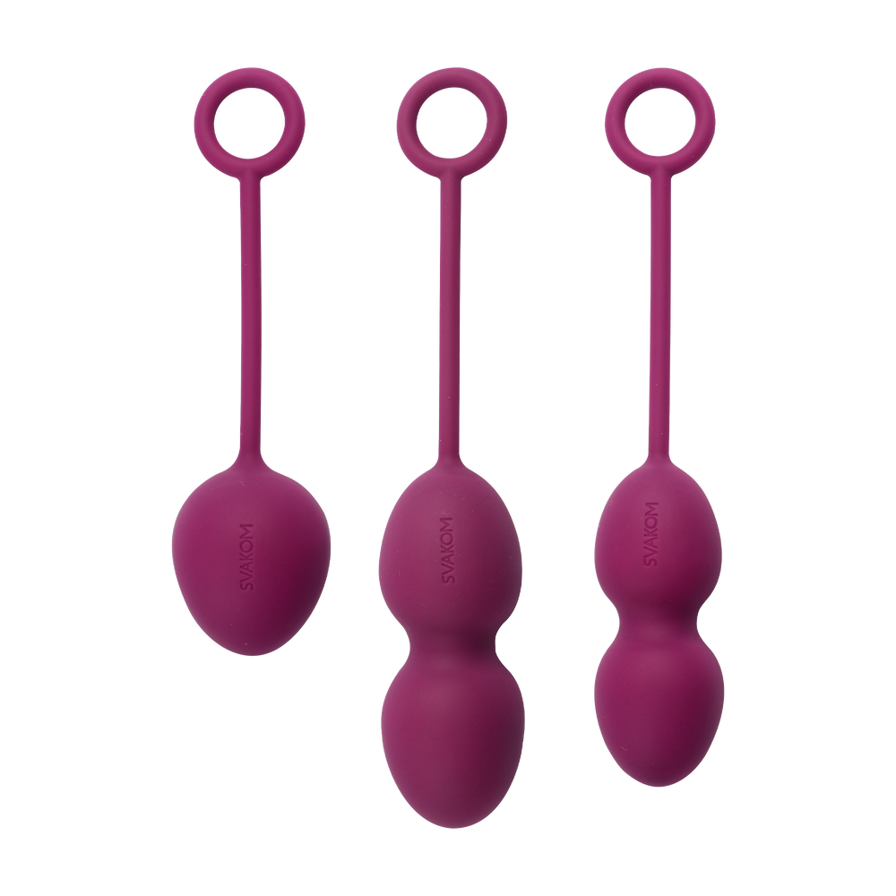 4: Svakom - Nova Kegel Balls