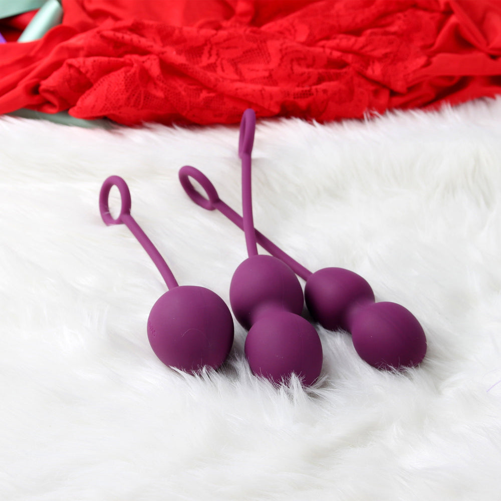 11: Svakom - Nova Kegel Balls