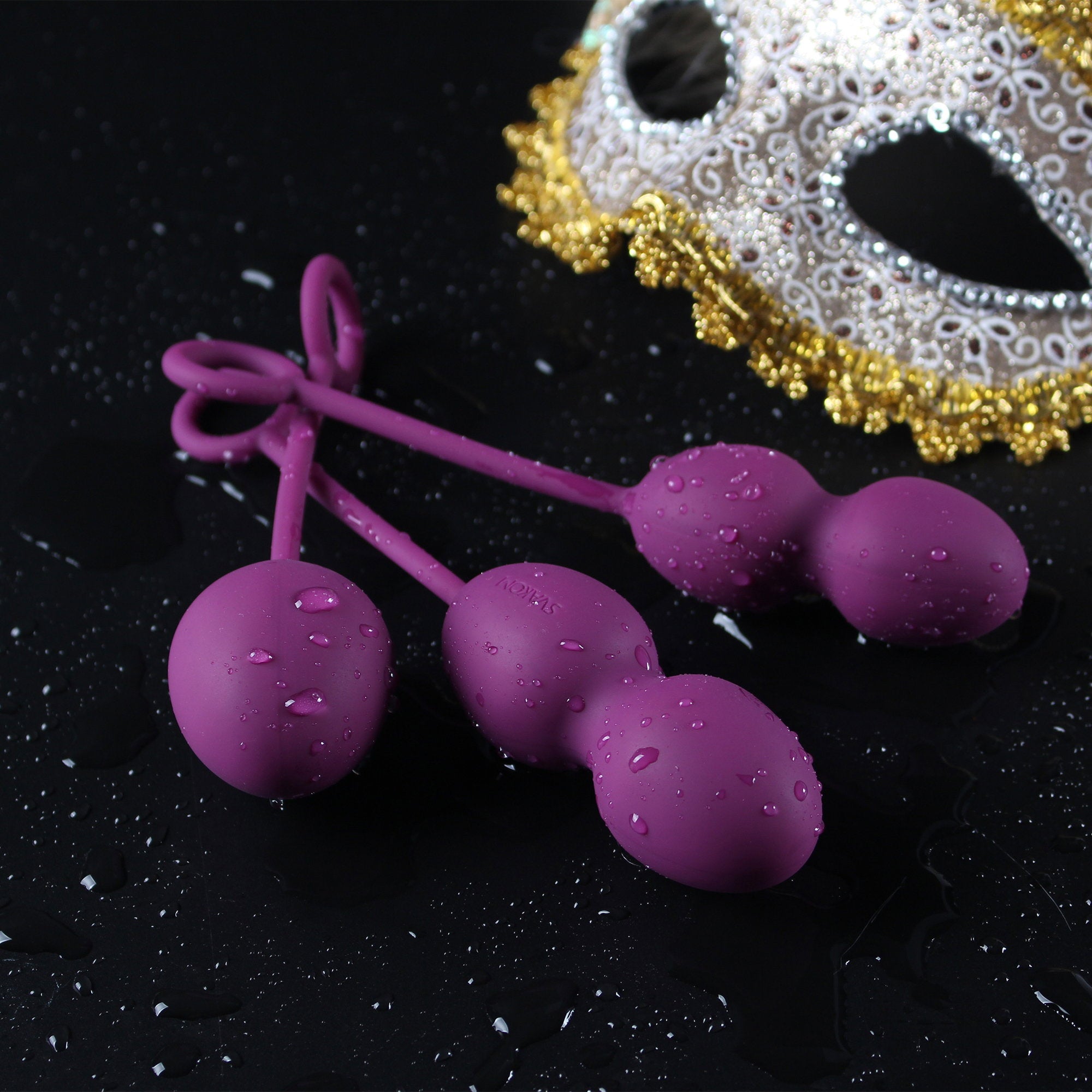 13: Svakom - Nova Kegel Balls