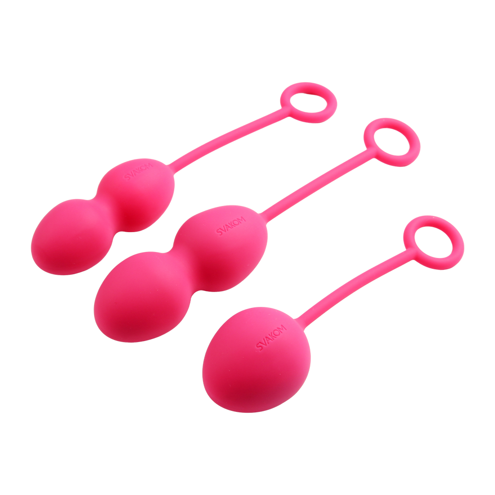 2: Svakom - Nova Kegel Balls