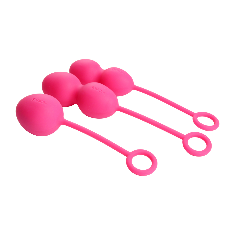 3: Svakom - Nova Kegel Balls