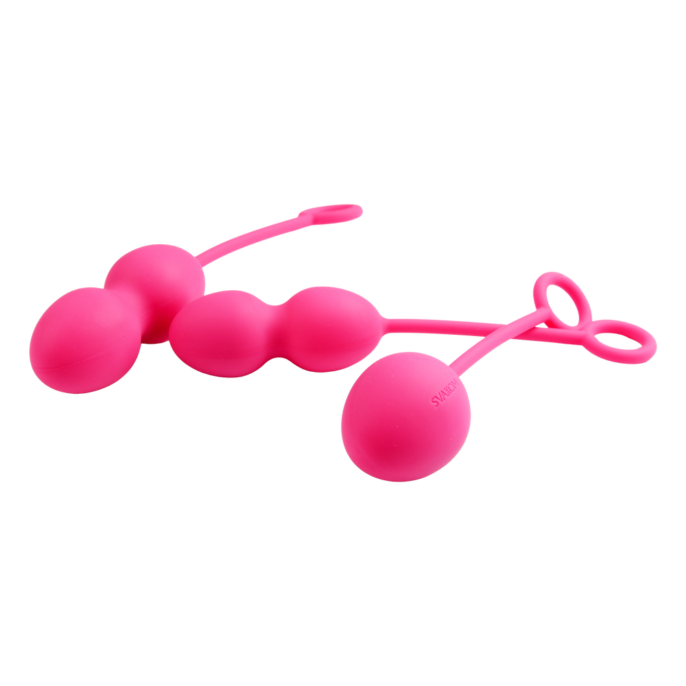 4: Svakom - Nova Kegel Balls