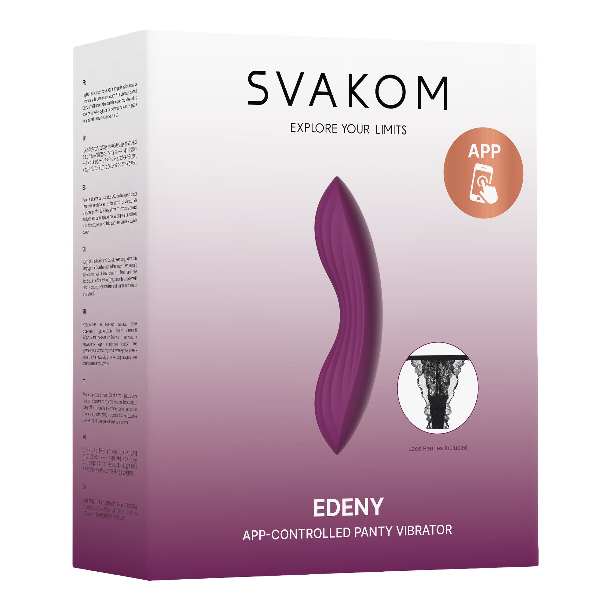Svakom - Edeny
