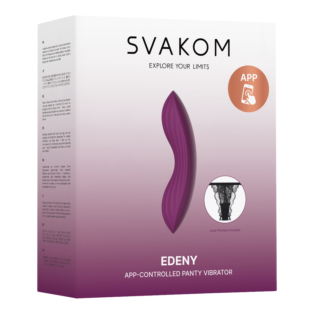 Svakom - Edeny
