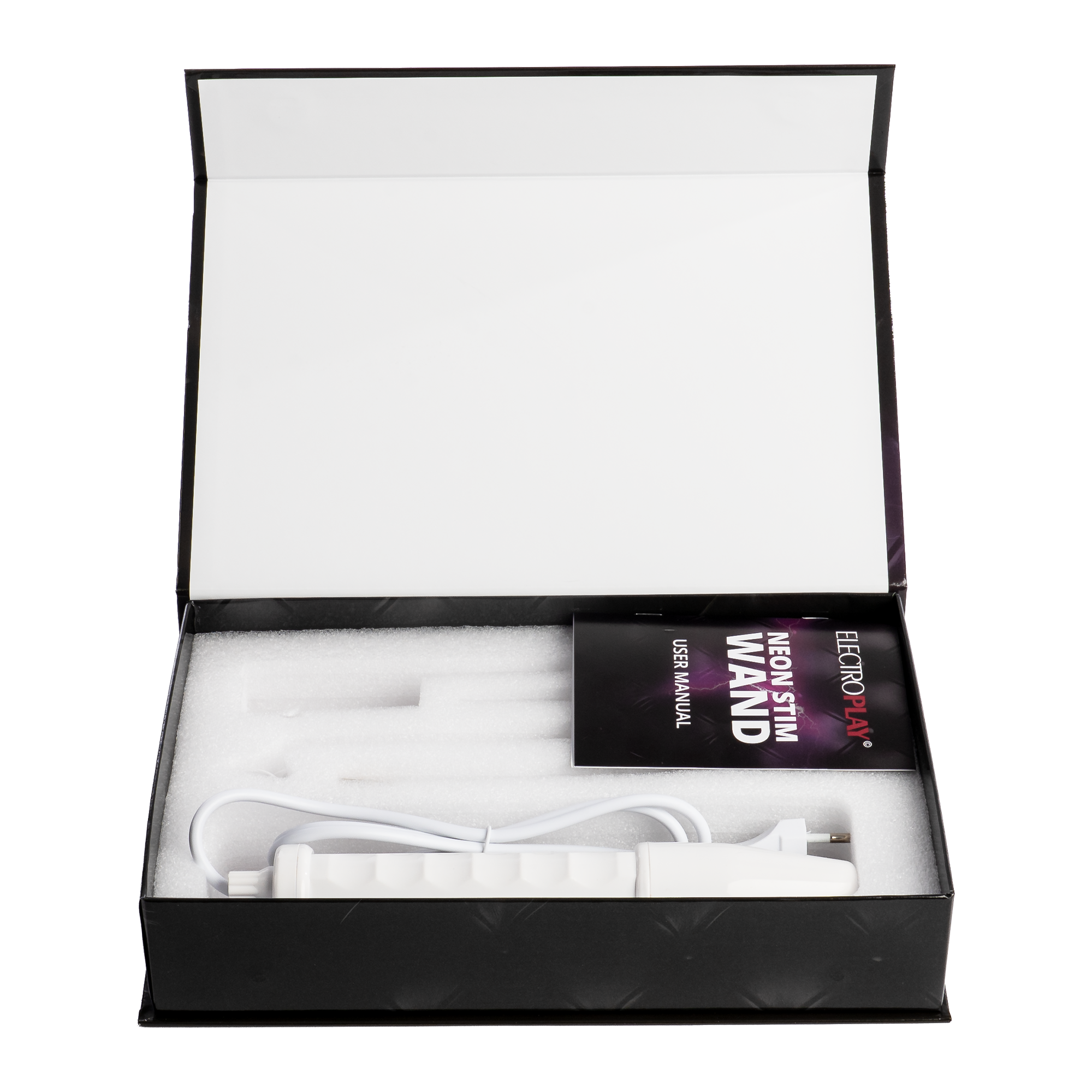 15: Rimba Bondage Play – Neon Stim Wand – 220 Volt EU