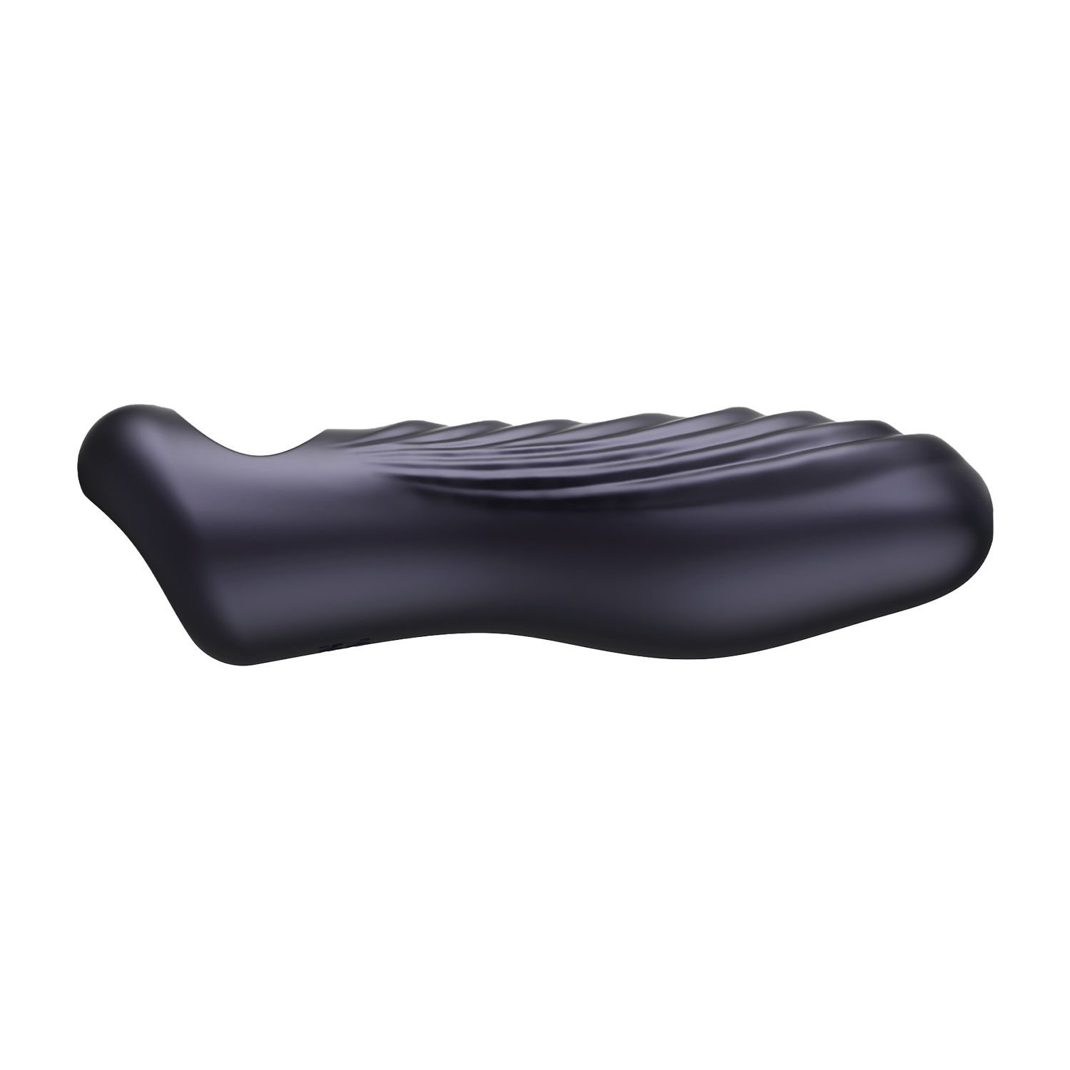 MANWAN – Ryzer Max – Penis-Extender und weiche Masturbationshülle – Black Plum