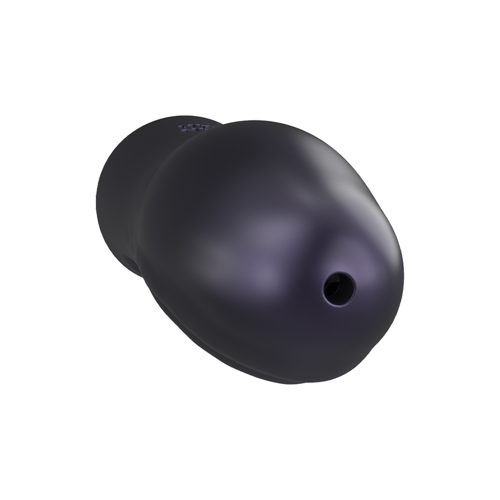 MANWAN – Ryzer Max – Penis-Extender und weiche Masturbationshülle – Black Plum