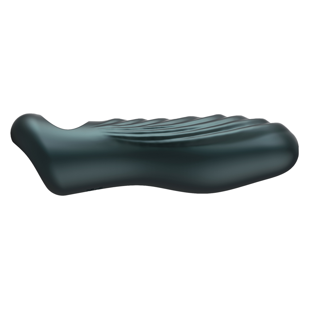 3: MANWAN – Ryzer Max – Penisverlängerer und weiche Masturbationshülle – Pine Grey