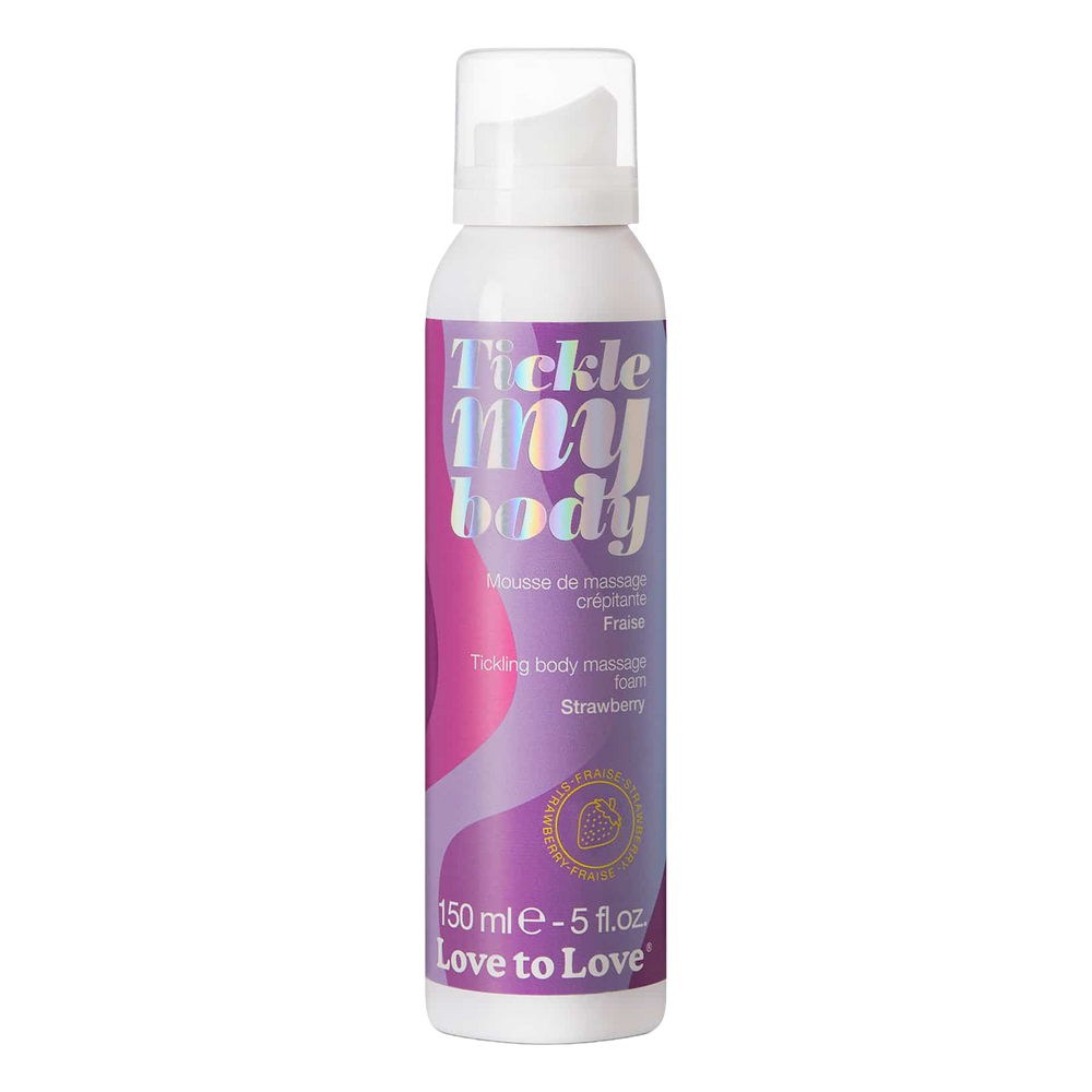 5: Tickle my body - Erdbeere