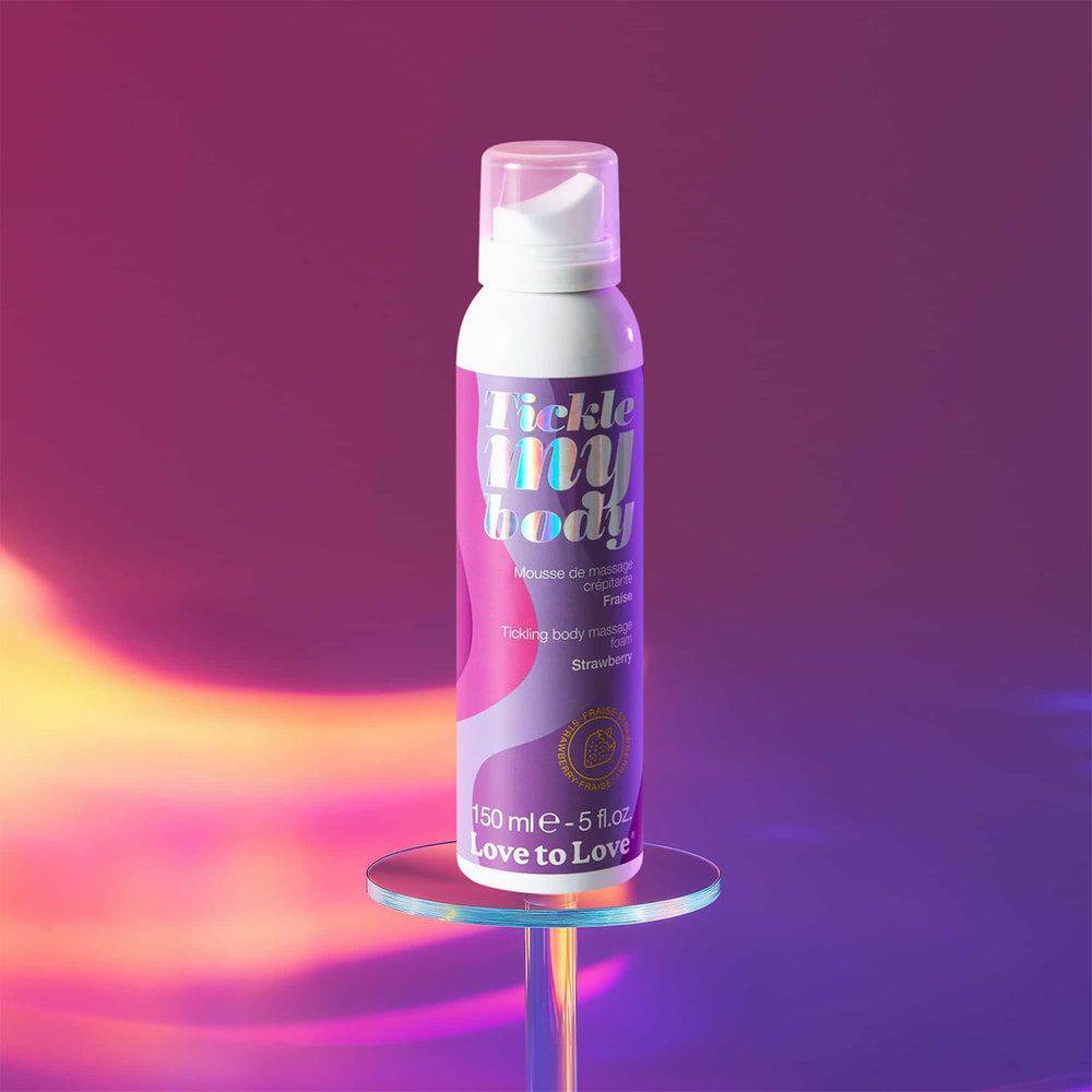 2: Tickle my body - Erdbeere