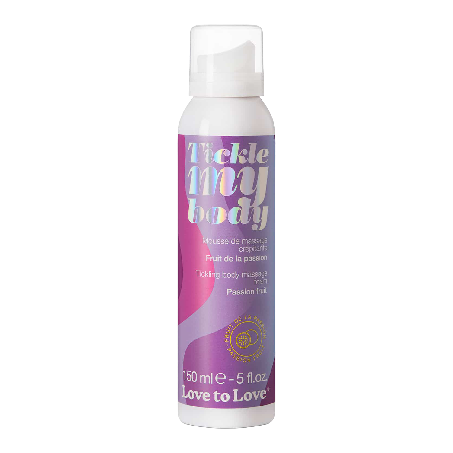 Tickle my body - Passions Fruchte