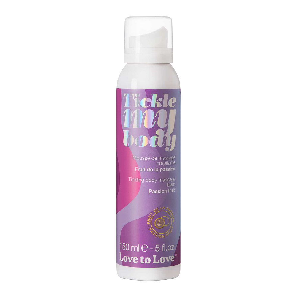Tickle my body - Passions Fruchte