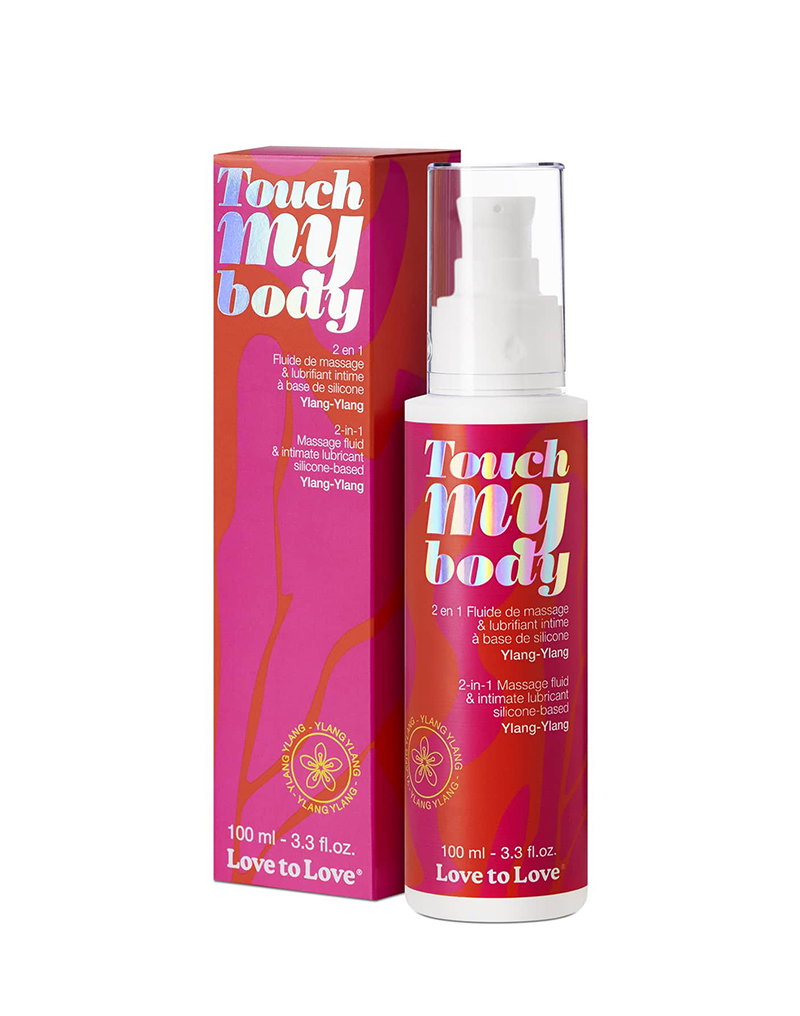 1: Touch my Body - Ylang Ylang