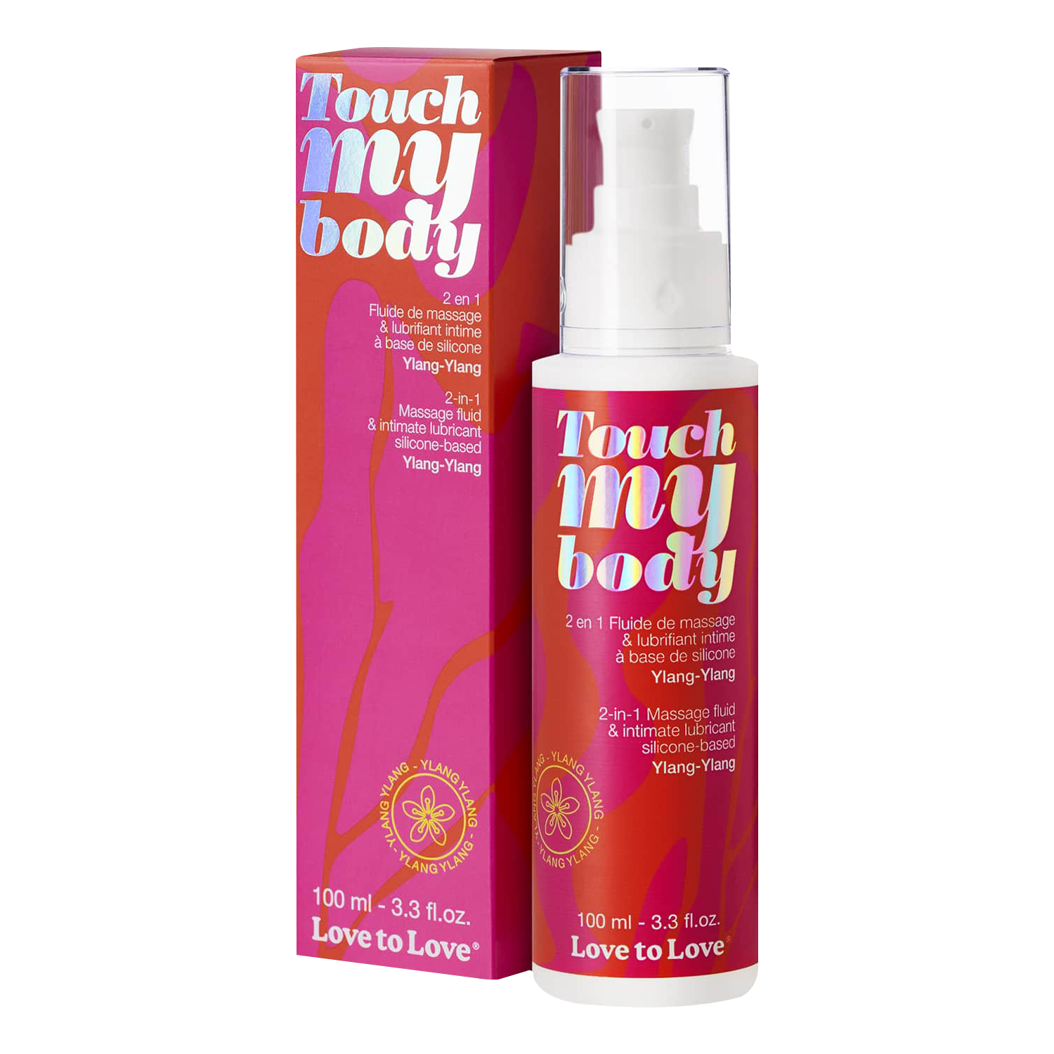 2: Touch my Body - Ylang Ylang